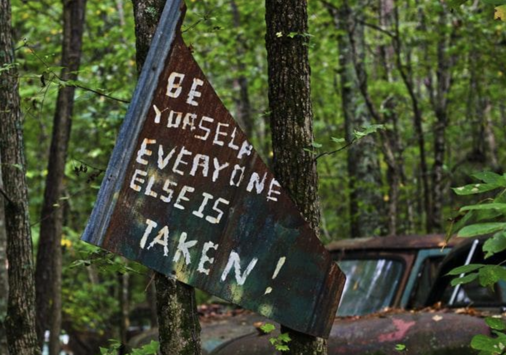 4 Ways to Accept Yourself